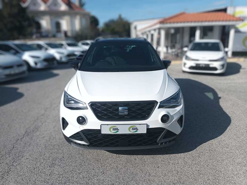2023 Seat Arona 1,0L 2023 Cyprus