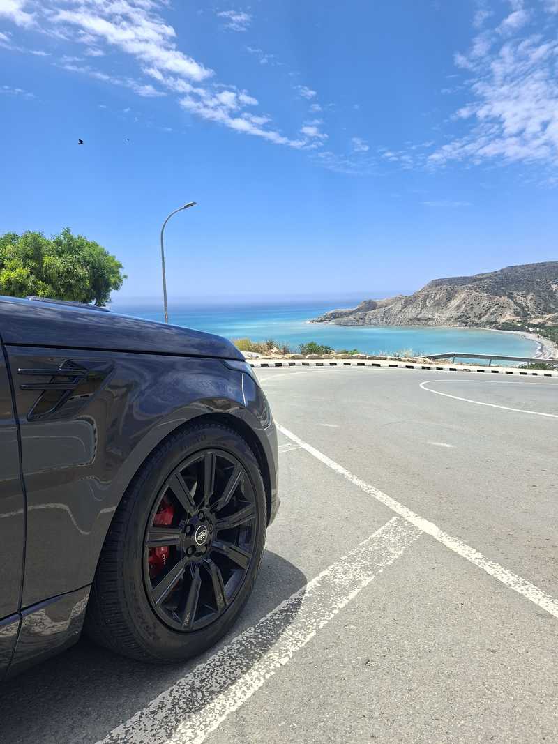 2021 Land Rover Range Rover Sport 2,0L 2021 Cyprus