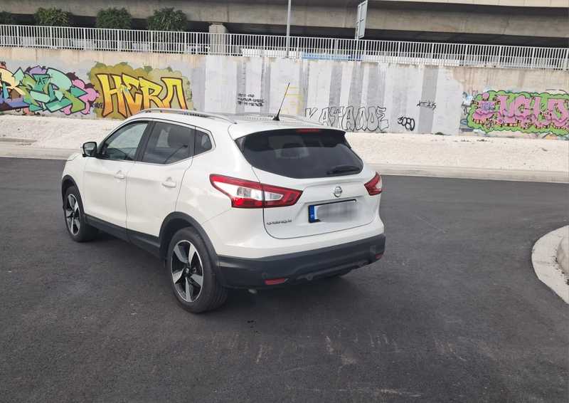 2016 Nissan Qashqai 1,2L 2016 Cyprus