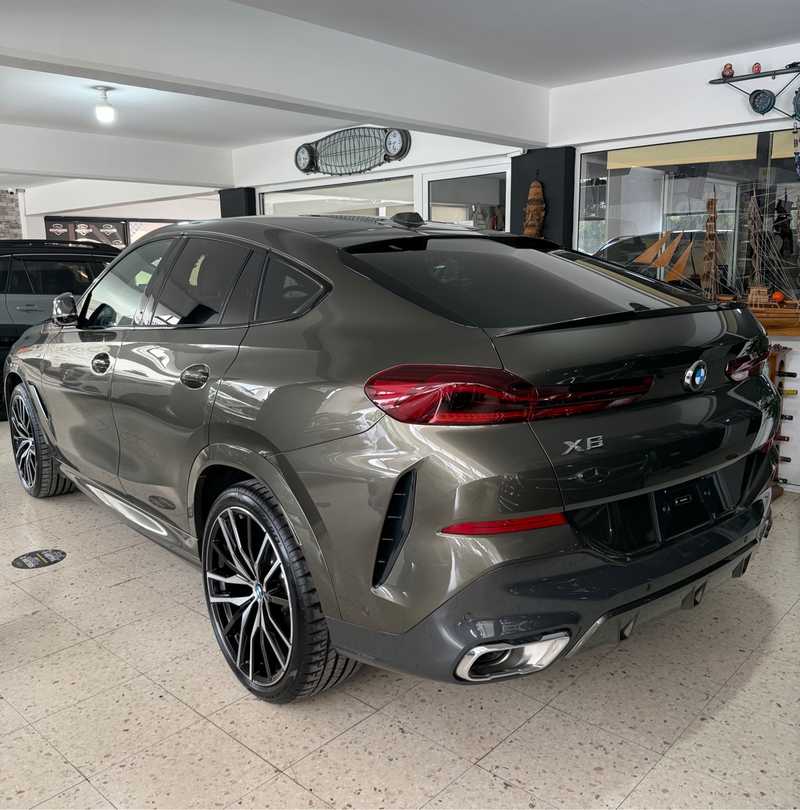 2026 BMW X6 3,5L 2026 Cyprus