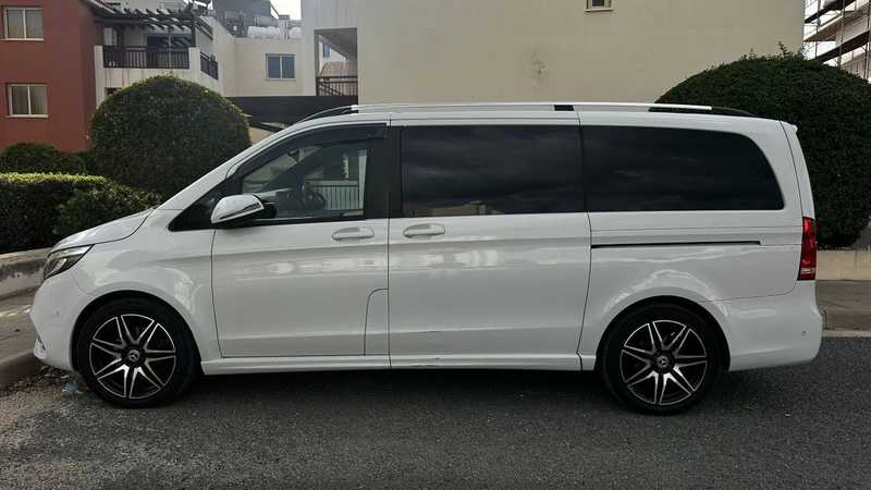 2021 Mercedes-Benz V-Class 2,0L 2021 Cyprus