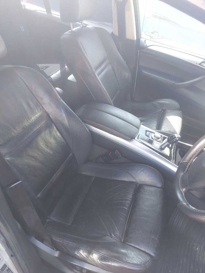 2007 BMW X5 3,0L 2007 Cyprus