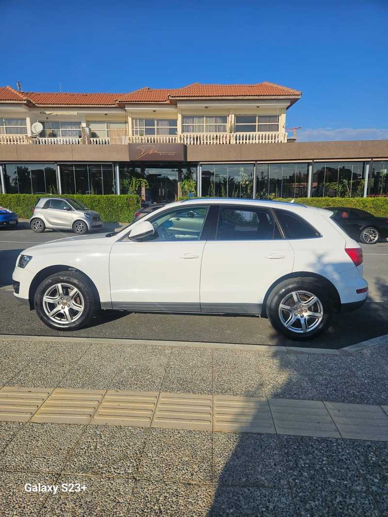 2011 Audi Q5 2,0L 2011 Cyprus