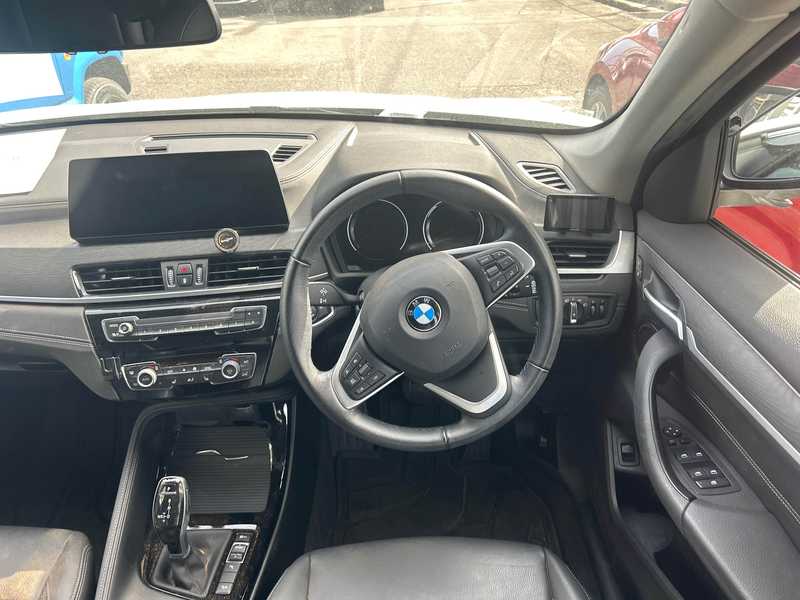 2021 BMW X1 2,0L 2021 Cyprus
