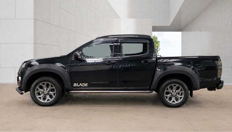 2016 Isuzu D-MAX 2,5L 2016 Cyprus
