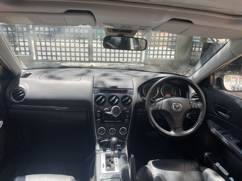2006 Mazda 6 2,0L 2006 Cyprus