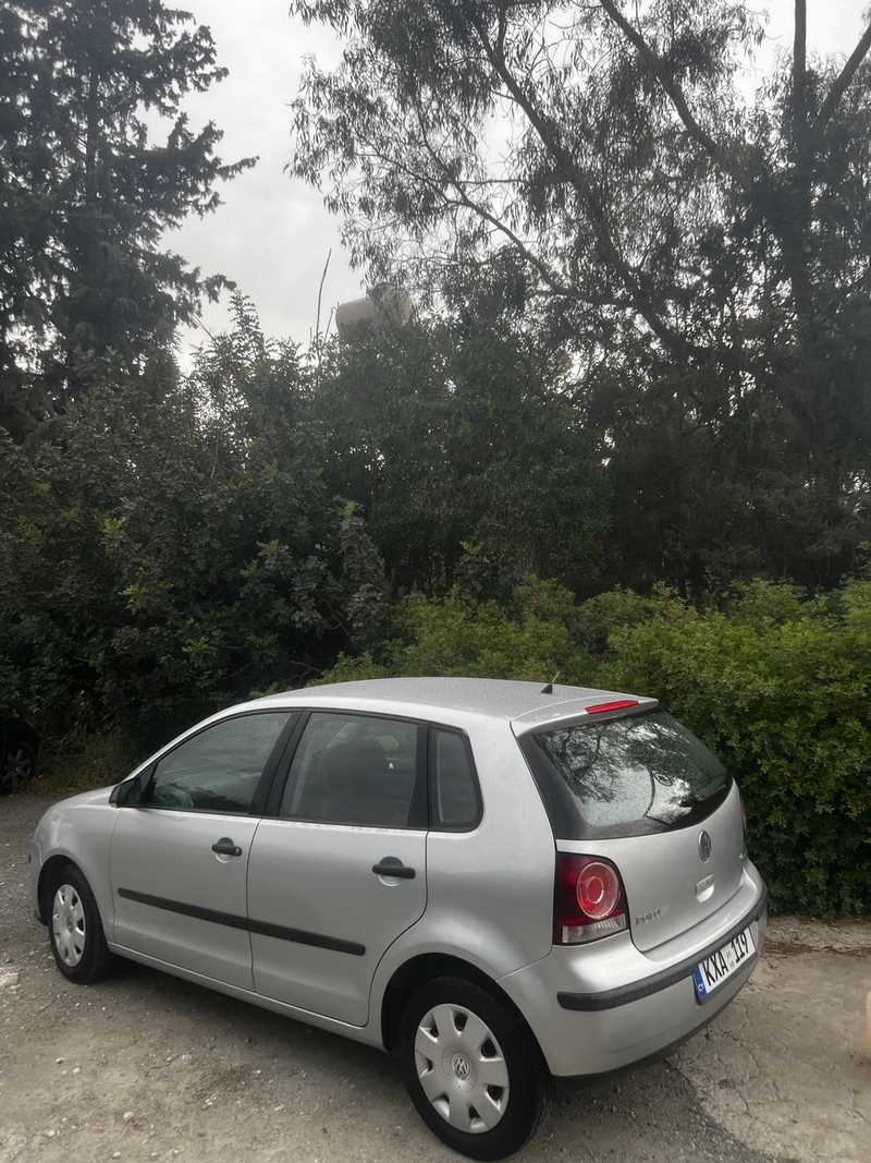 2010 Volkswagen Polo 1,4L 2010 Cyprus