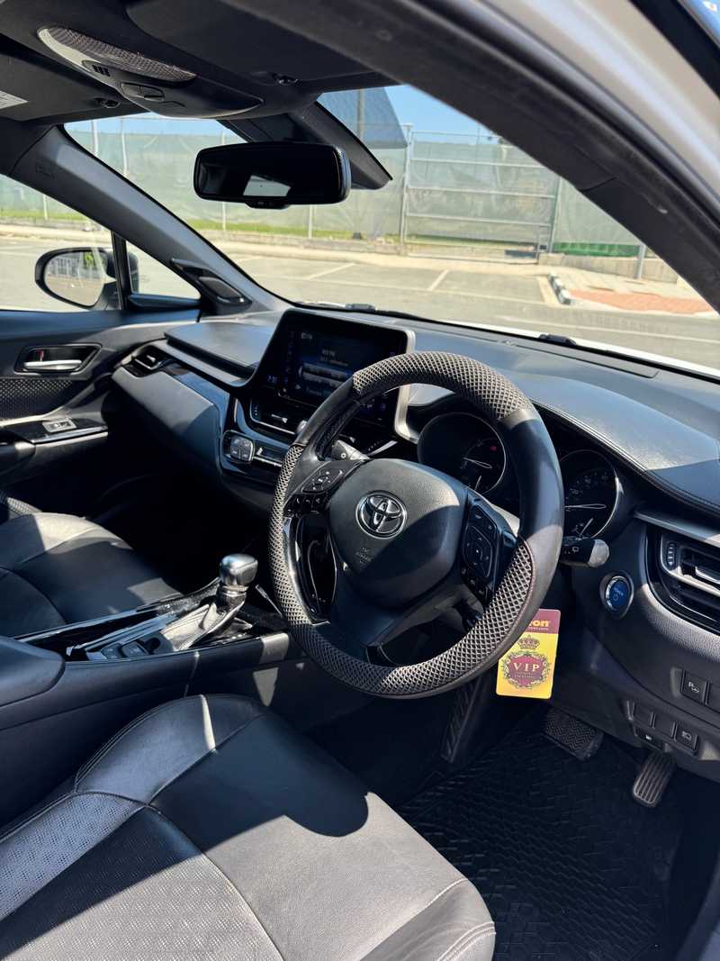 2018 Toyota C-HR 1,8L 2018 Cyprus