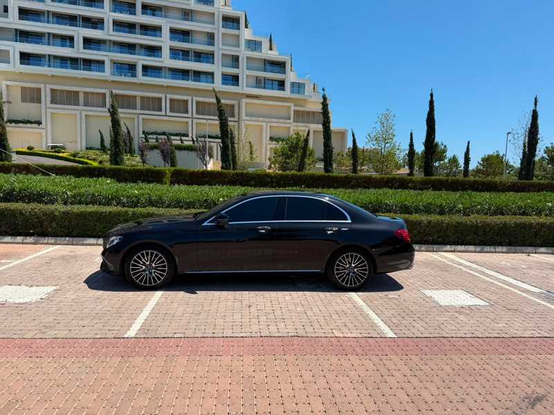 2017 Mercedes-Benz E-Class 2,0L 2017 Cyprus