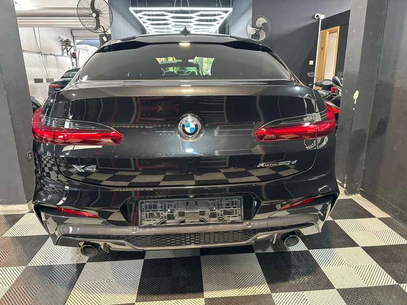 2020 BMW X4 2,0L 2020 Cyprus