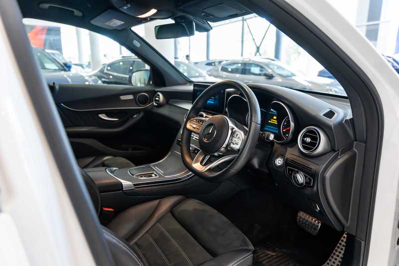 2019 Mercedes-Benz GLC-Class 2,0L 2019 Cyprus