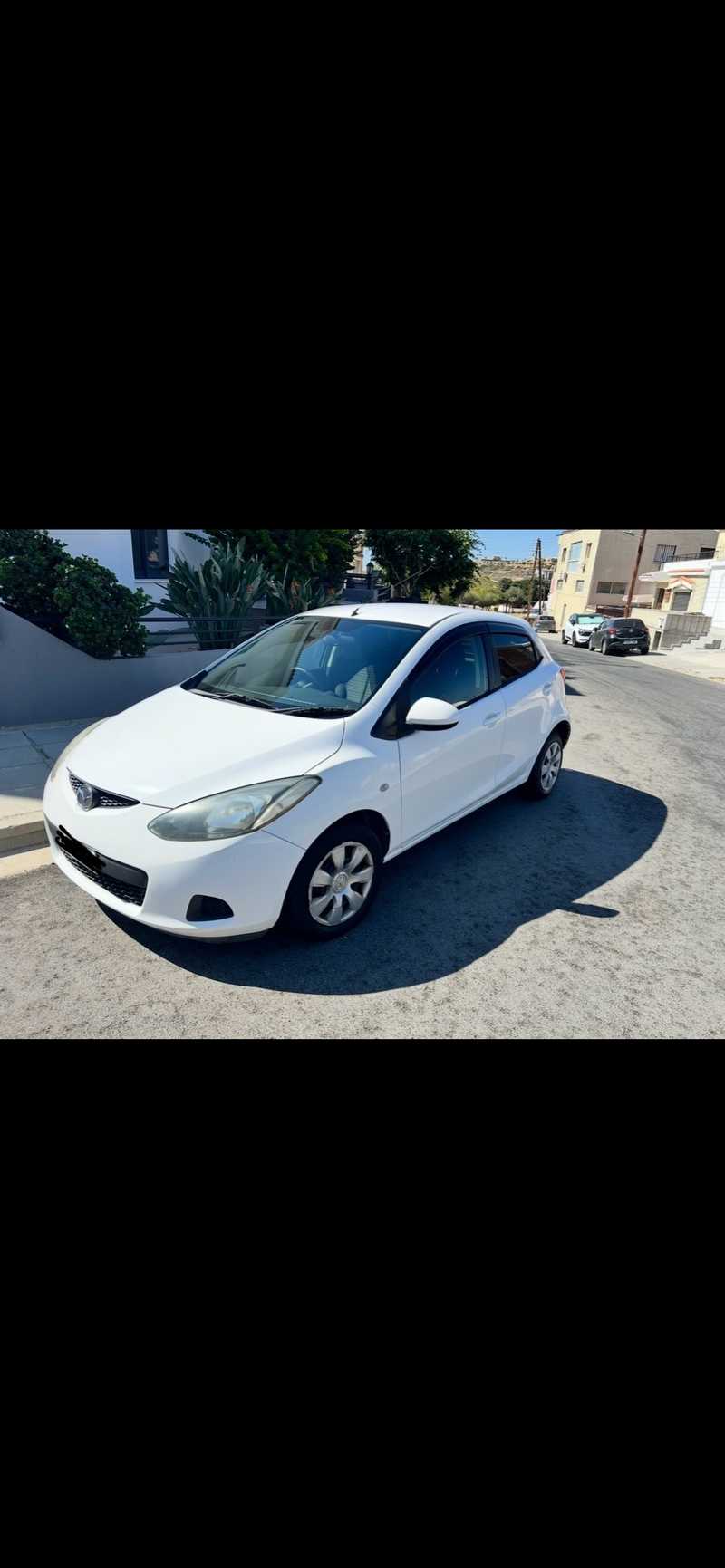 2009 Mazda Demio 1,3L 2009 Cyprus