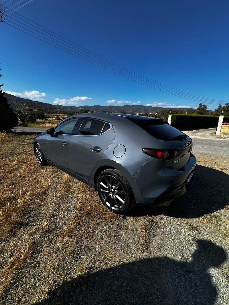 2019 Mazda 3 1,5L 2019 Cyprus