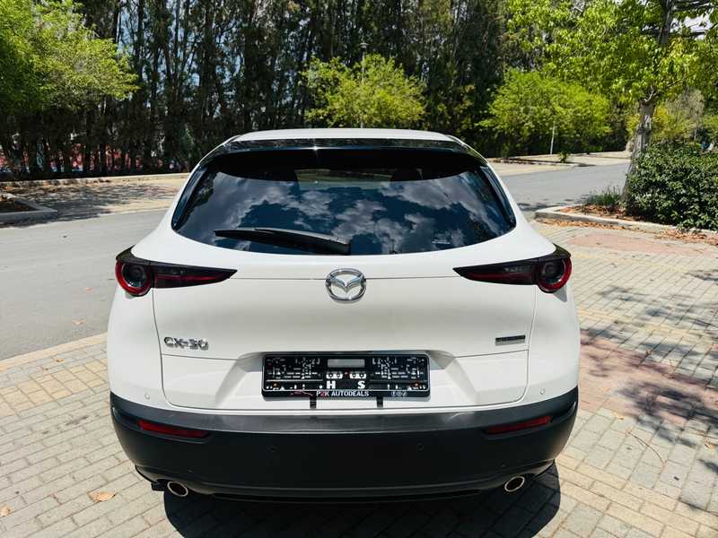 2023 Mazda CX-30 2,0L 2023 Cyprus