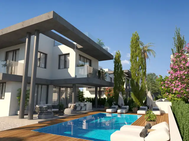 3-bedroom detached house for sale, Επαρχία Αμμοχώστου — Περνέρα