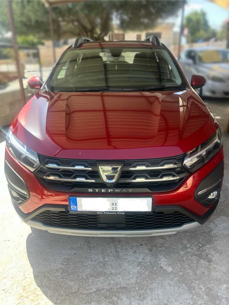 Dacia Stepway 1,0L 2022