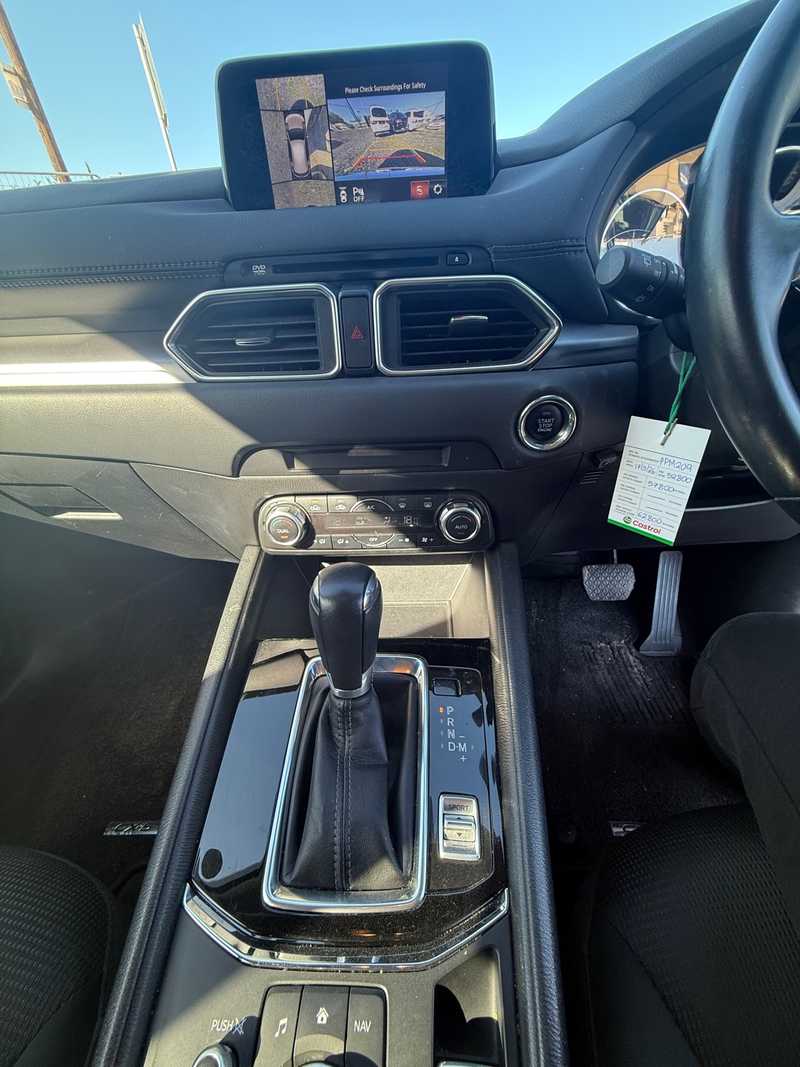 2018 Mazda CX-5 2,0L 2018 Cyprus