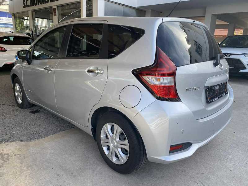 2020 Nissan Note e-Power 1,2L 2020 Cyprus