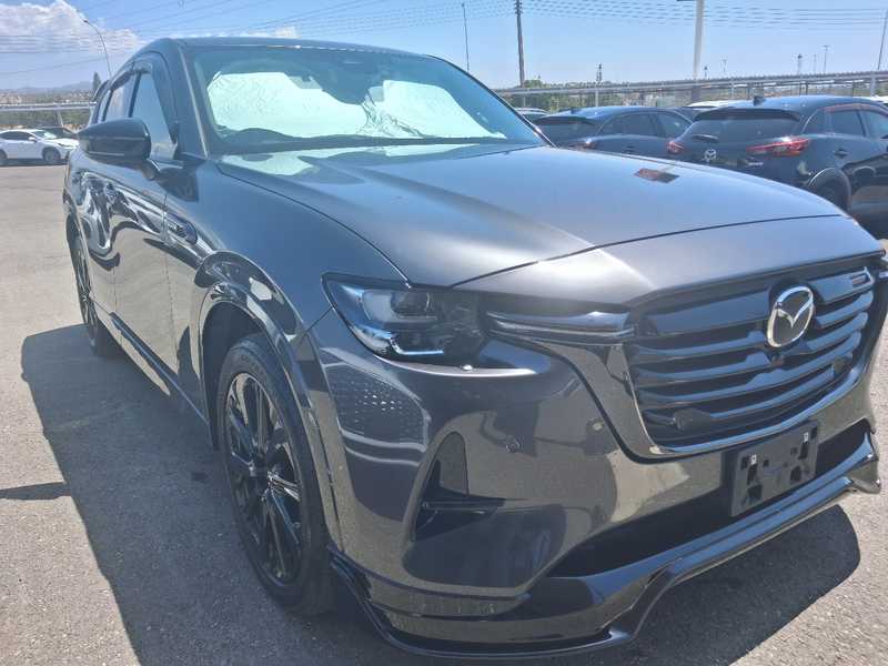 2024 Mazda CX-60 3,3L 2024 Cyprus