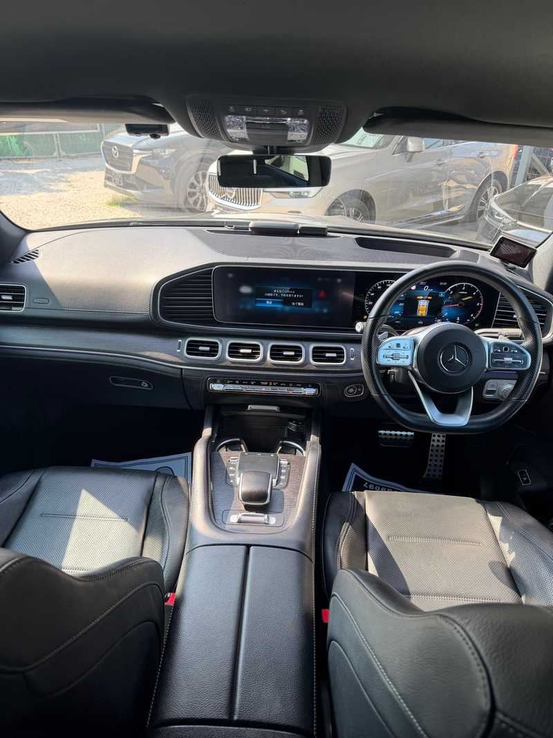 2022 Mercedes-Benz GLE-Class 3,0L 2022 Cyprus