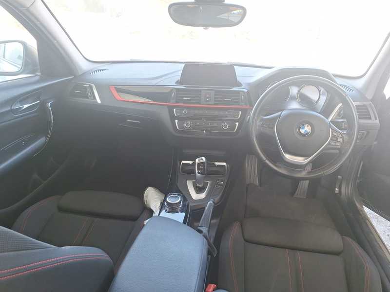 2018 BMW 1-Series 1,5L 2018 Cyprus