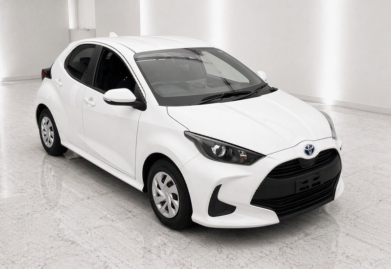2023 Toyota Yaris 1,5L 2023 Cyprus