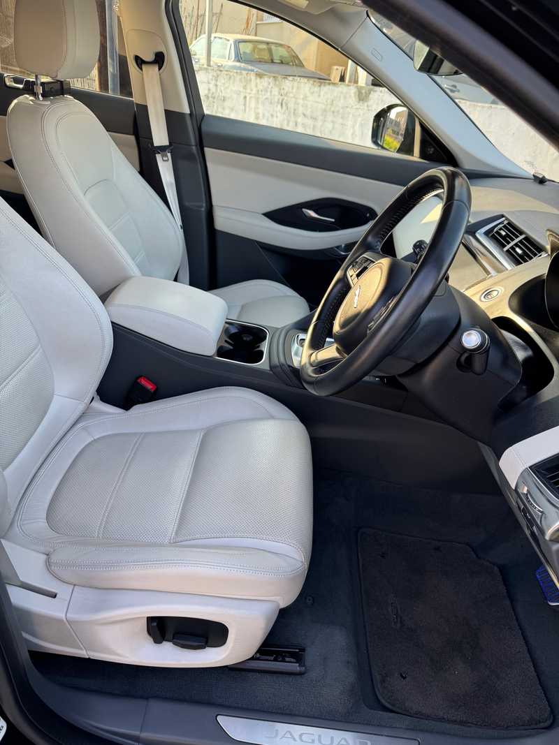 2021 Jaguar E-Pace 2,0L 2021 Cyprus