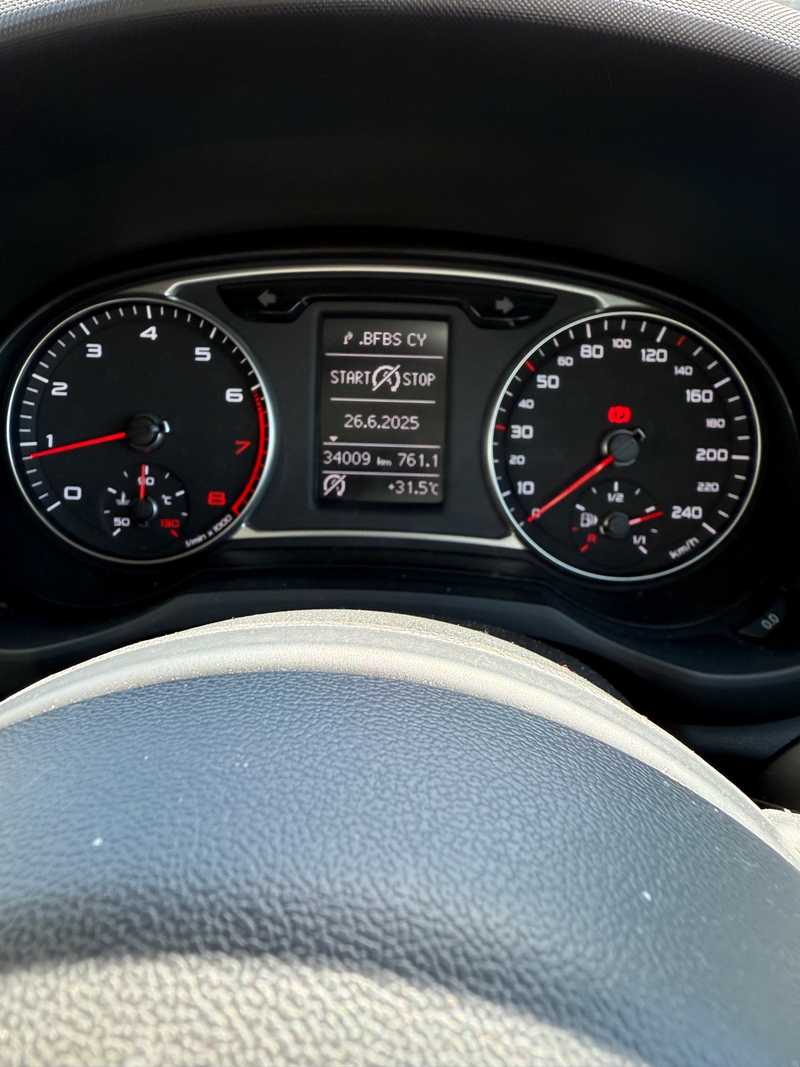 2012 Audi A1 1,2L 2012 Cyprus