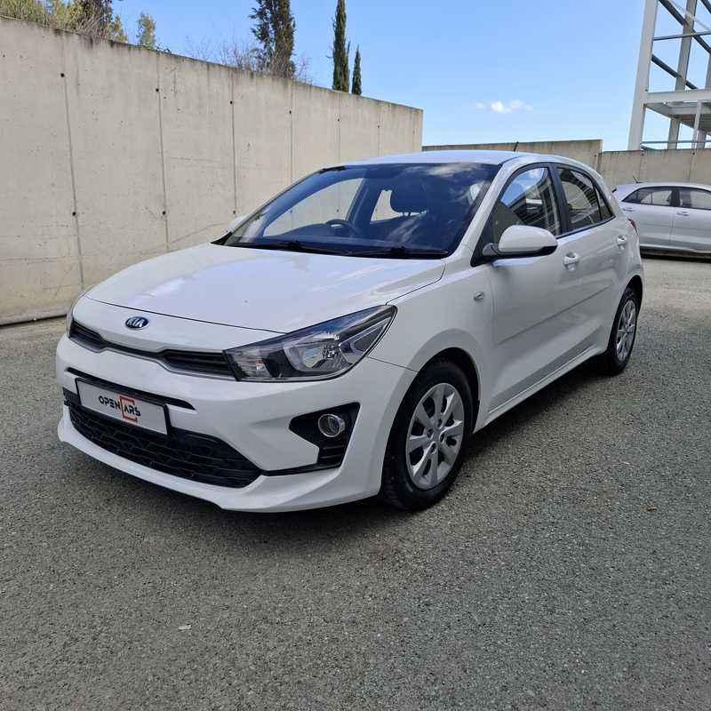 KIA Rio 1,0L 2021