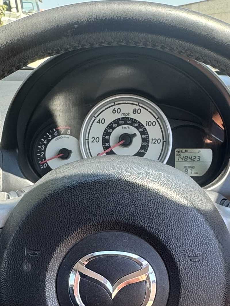 2009 Mazda 2 1,5L 2009 Cyprus