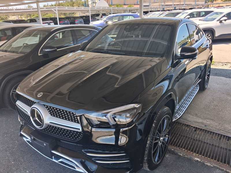 Mercedes-Benz GLE-Class AMG 3,0L 2024