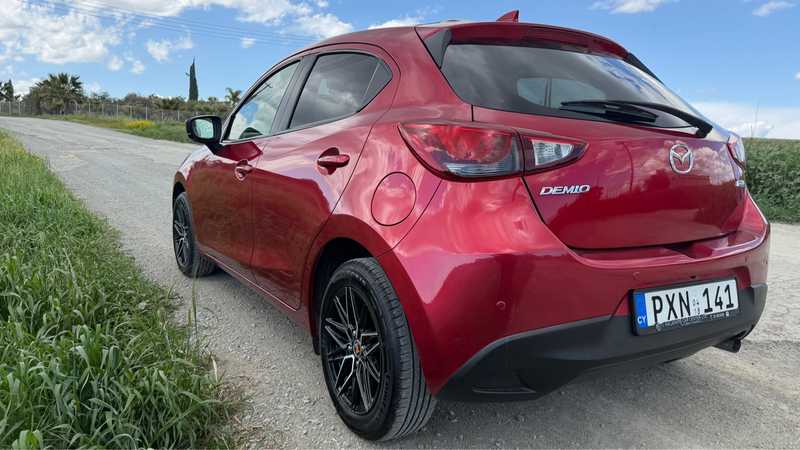 2018 Mazda Demio 1,3L 2018 Cyprus