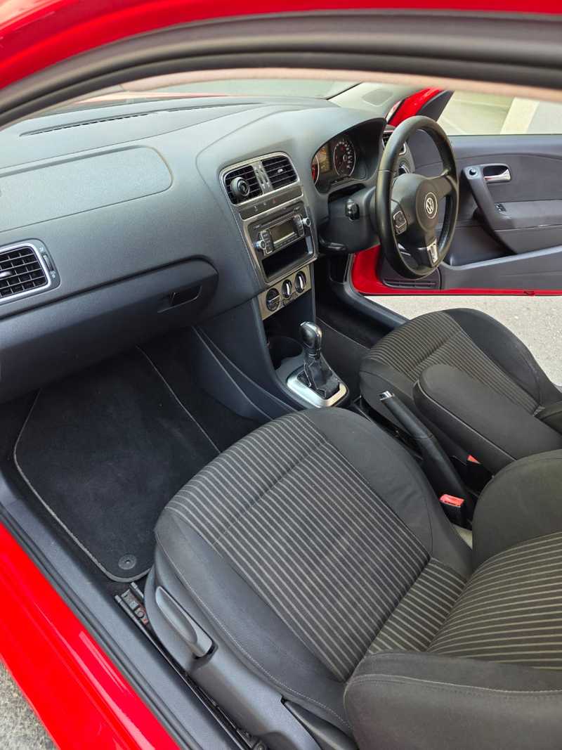 2010 Volkswagen Polo 1,4L 2010 Cyprus