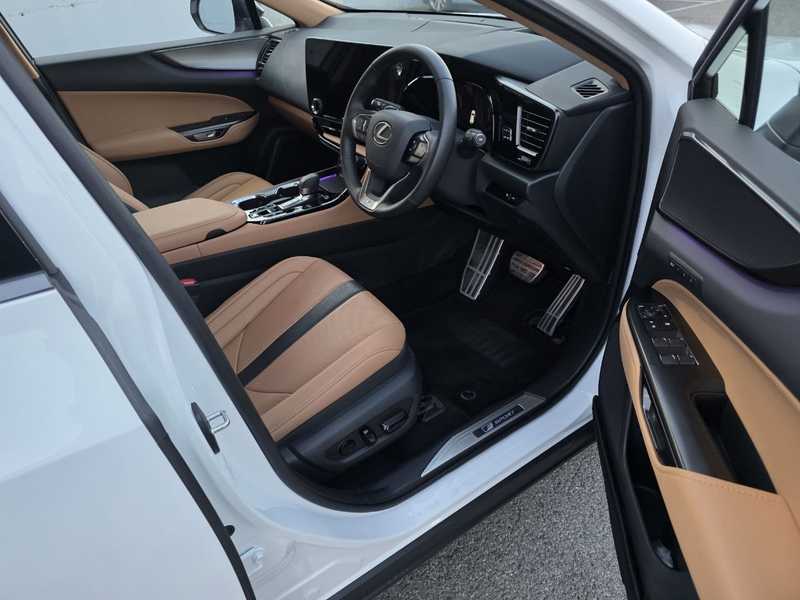 2025 Lexus NX 2,5L 2025 Cyprus