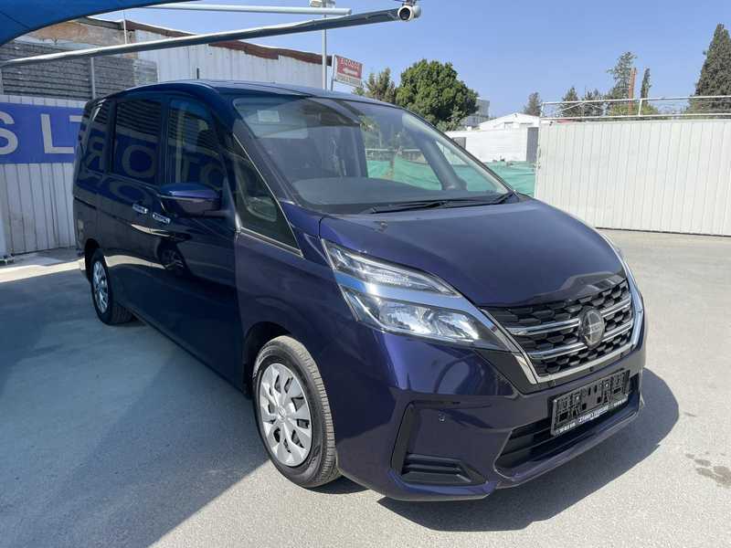 2021 Nissan Serena 2,0L 2021 Cyprus
