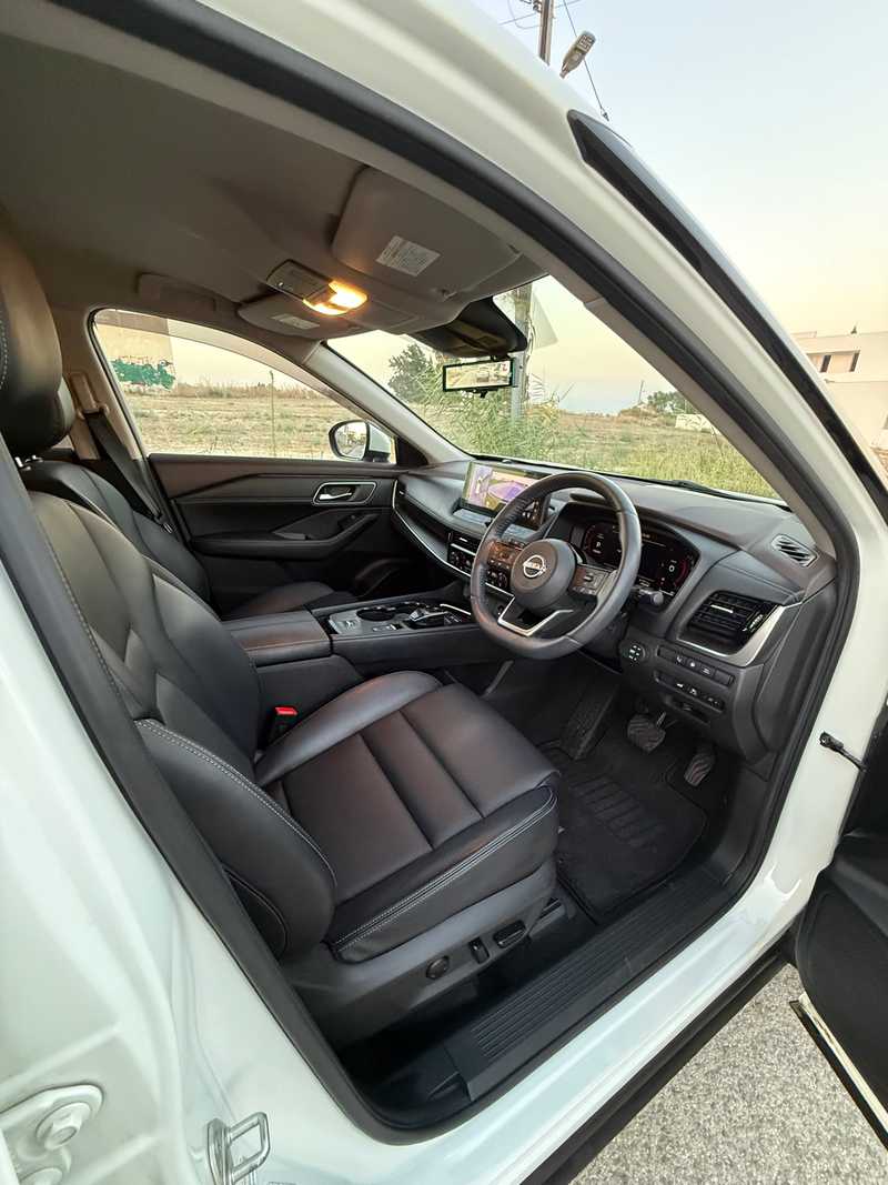 2024 Nissan X-Trail 1,5L 2024 Cyprus