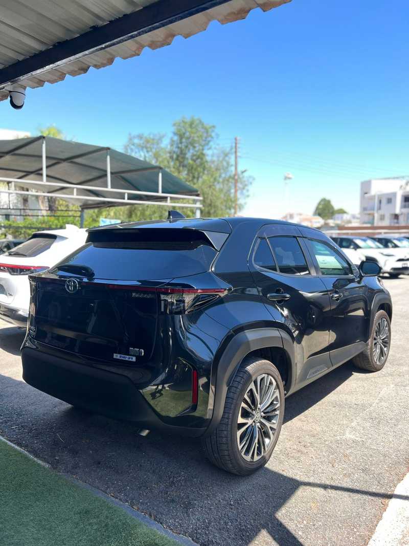 2021 Toyota Yaris Cross 1,5L 2021 Cyprus