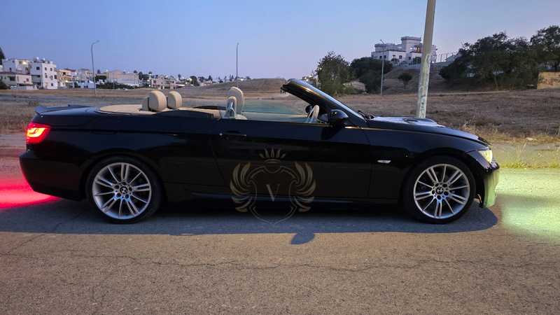 2007 BMW 3-Series 2,0L 2007 Cyprus