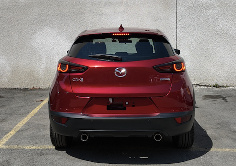 2023 Mazda CX-3 1,5L 2023 Cyprus