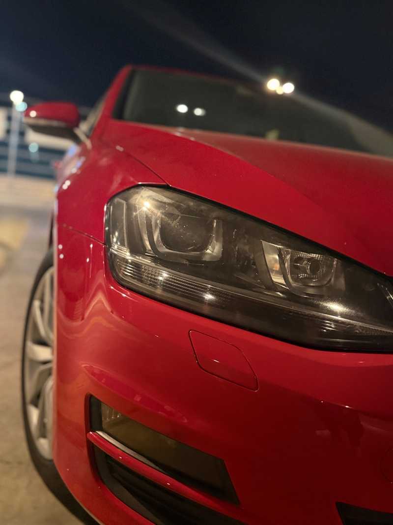 2017 Volkswagen Golf 1,2L 2017 Cyprus