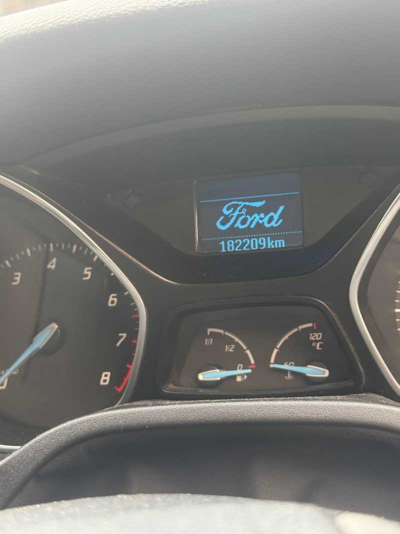 2011 Ford Focus 1,6L 2011 Cyprus