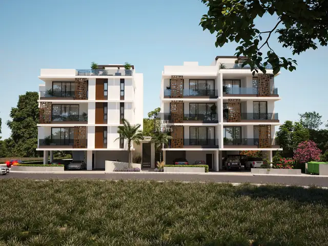 2-bedroom apartment for sale, Larnaca — Larnaka - Kamares