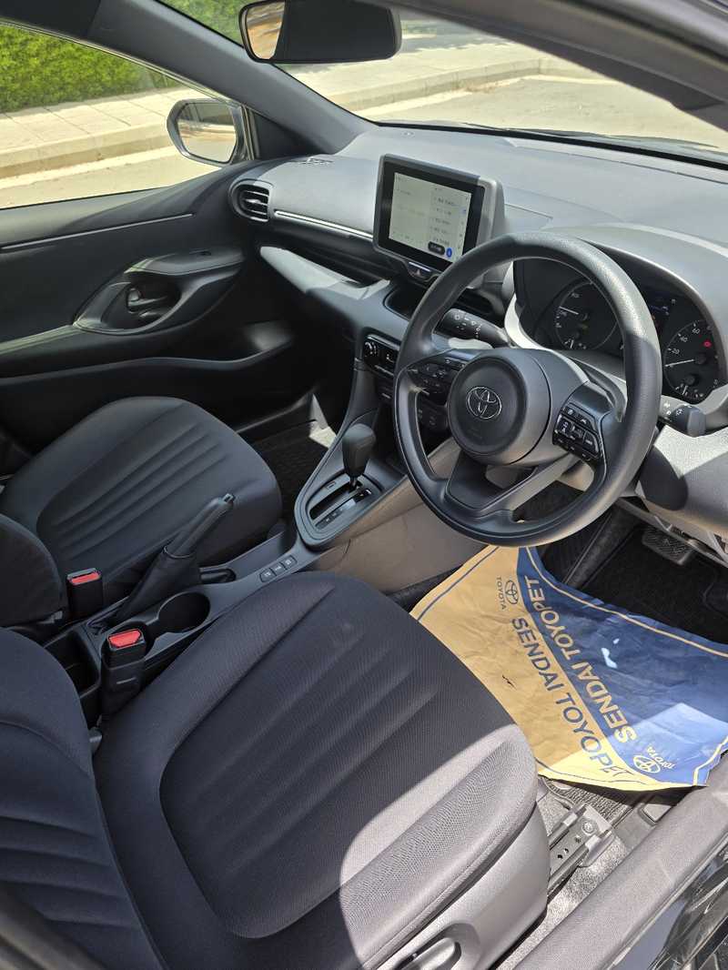 2024 Toyota Yaris 1,5L 2024 Cyprus