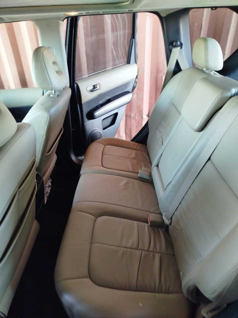 2009 Nissan X-Trail 2,0L 2009 Cyprus