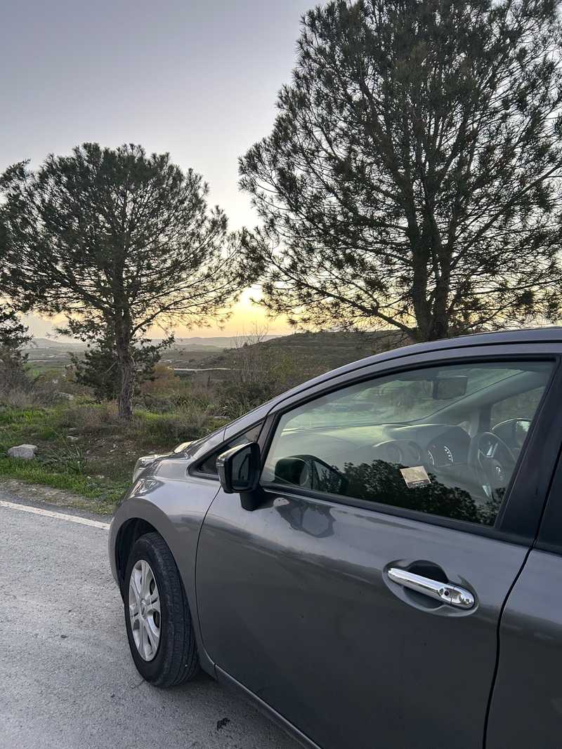 2019 Nissan Note 1,2L 2019 Cyprus