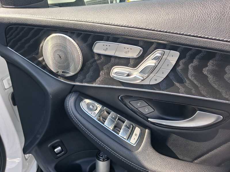 2022 Mercedes-Benz GLC-Class AMG 2,0L 2022 Cyprus