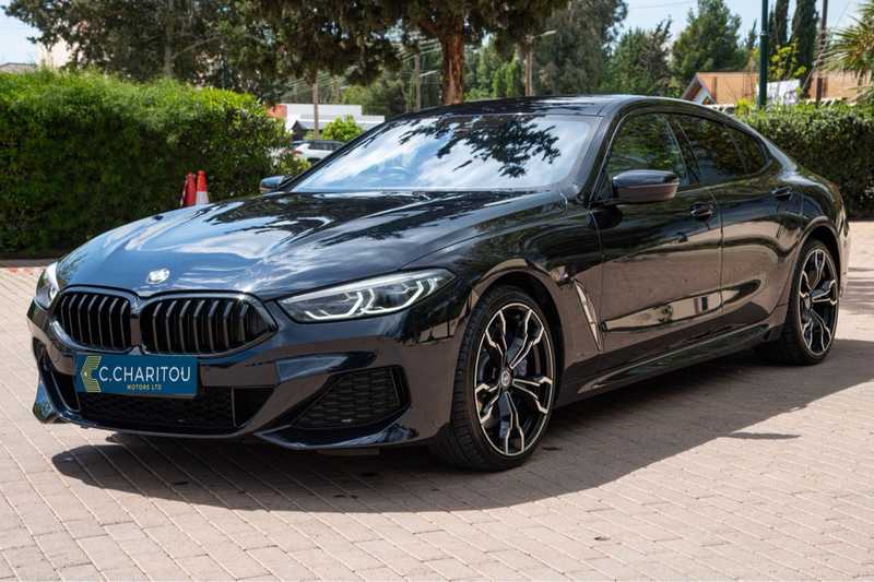 2020 BMW 8-Series 3,0L 2020 Cyprus