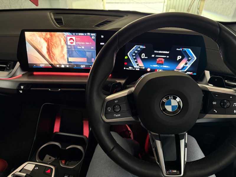 2024 BMW X2 1,5L 2024 Cyprus
