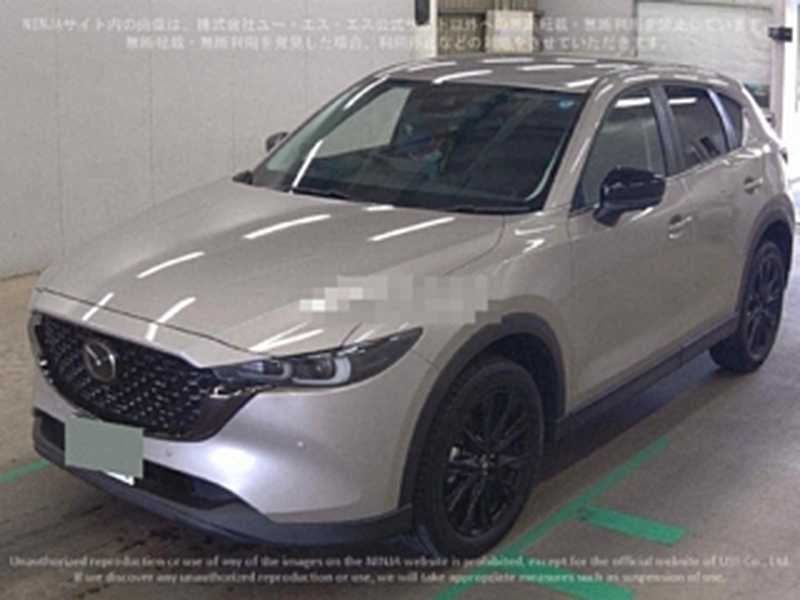 2025 Mazda CX-5 2,0L 2025 Cyprus
