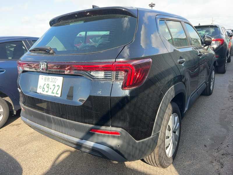 2025 Honda WR-V 1,5L 2025 Cyprus